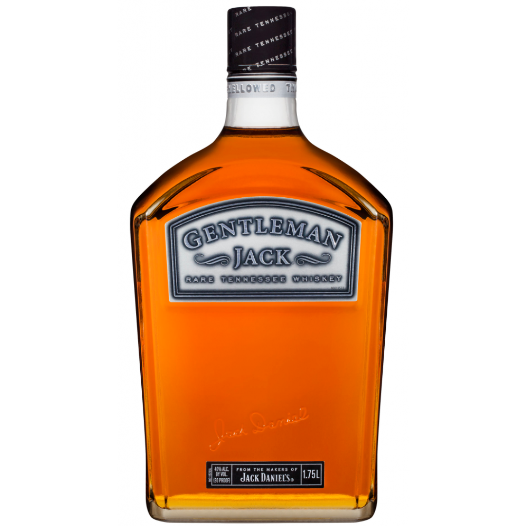 Jack Daniel's American Single Malt Whiskey 1lt