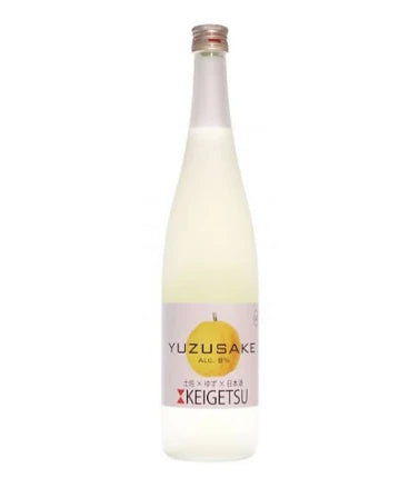 Keigetsu Yuzusake 300mL