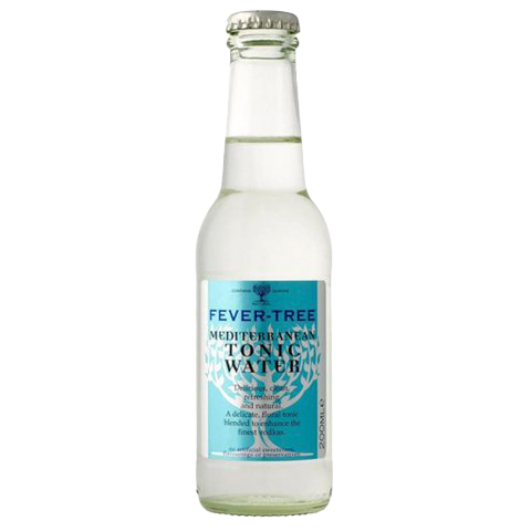 Fever-Tree Light Mediterranean Tonic 500Ml