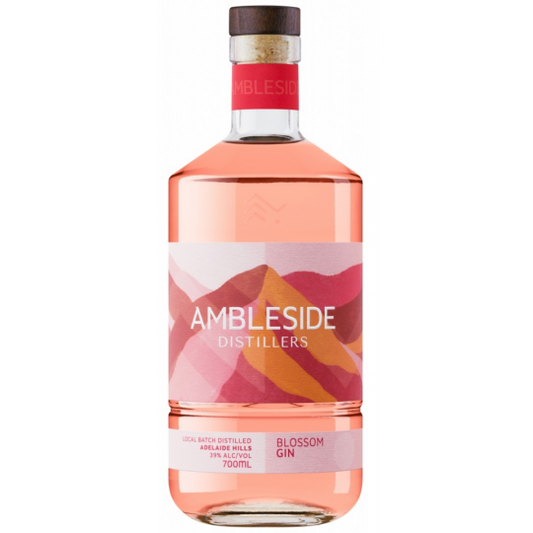 Ambleside Distillers Blossom Gin 700ml