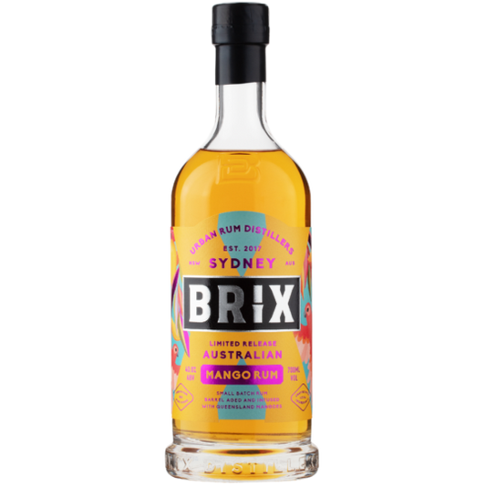 Brix Mango Rum 700Ml