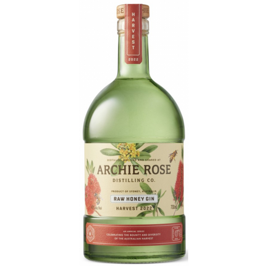 Archie Rose Harvest 2022 Raw Honey Gin 700ml