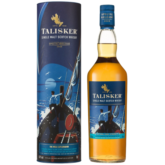 Talisker NAD Special & Rare Single Malt Scotch Whisky 700ml