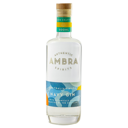 Ambra Navy Gin 500ml