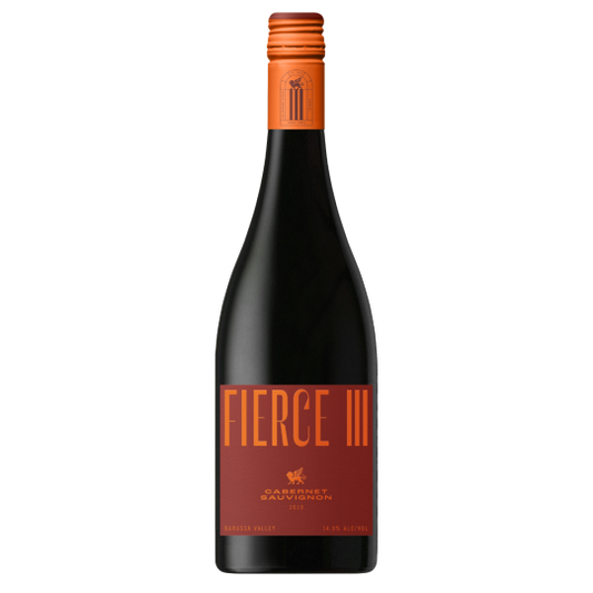 Fierce III Barossa Valley Cabernet Sauvignon 2020 750ml