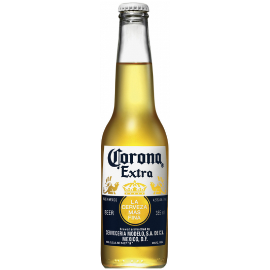 CORONA EXTRA 355ML -12 PACK