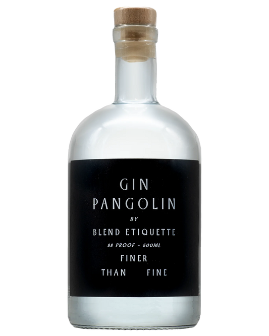 Blend Etiquette Gin Pangolin 500mL