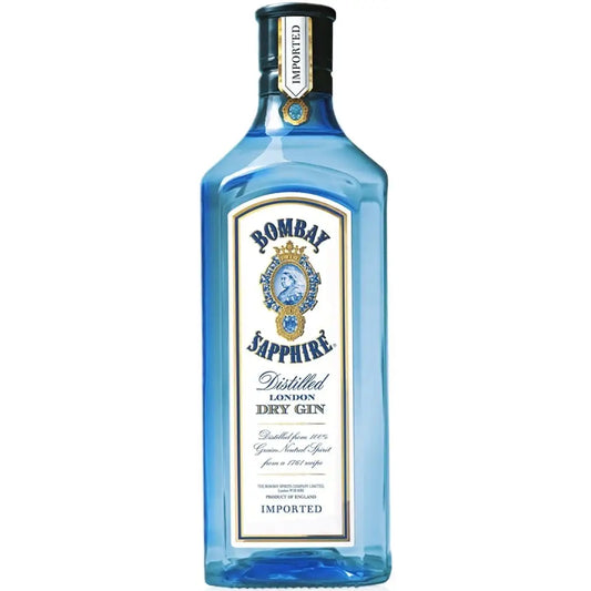 Bombay Sapphire Dry Gin 700Ml