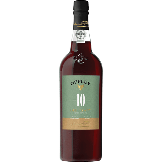 Offley 10 Year Old Tawny Port 750ml