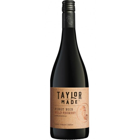 Taylor Made Wild Ferment Pinot Noir 750mL