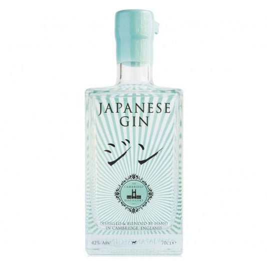 Cambridge Distillery Japanese Gin 700ml