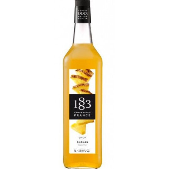 1883 Pineapple Syrup 1Lt