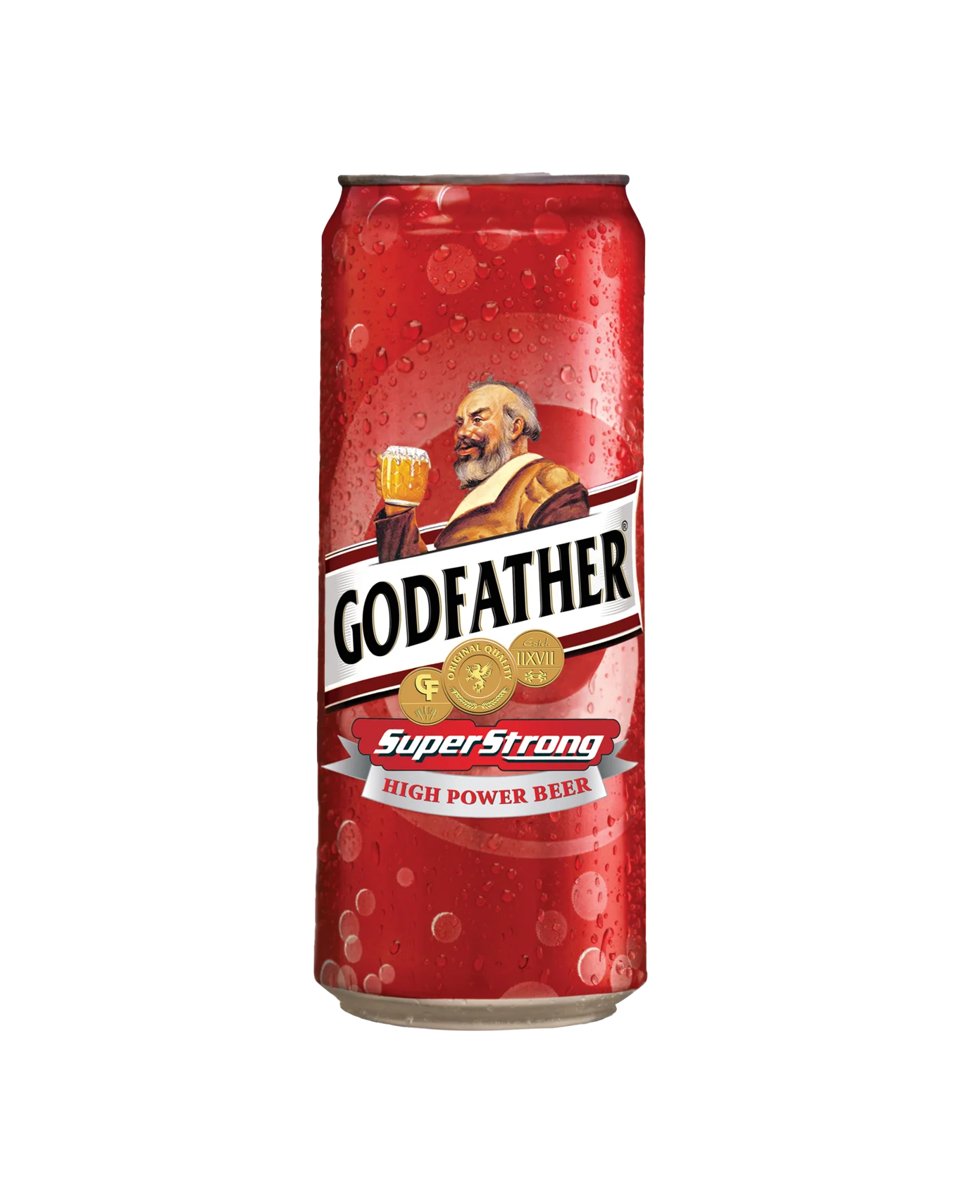 Godfather 500 ml Can