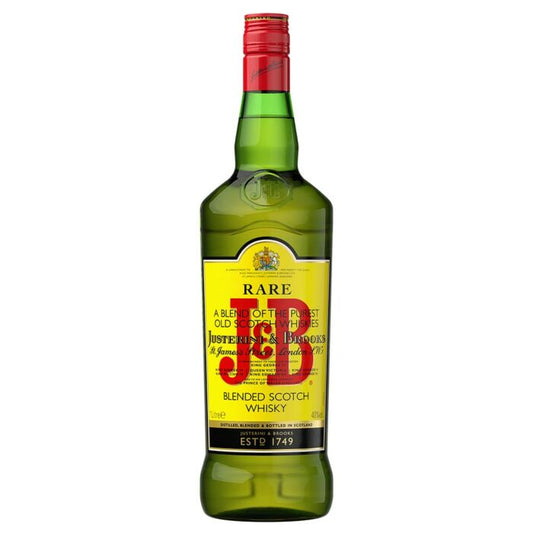 J&B Rare Scotch Whisky 700Ml