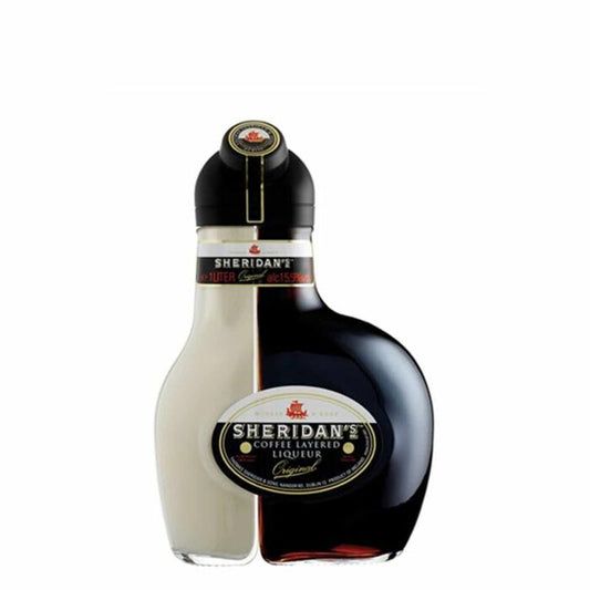 Sheridan'S Coffee Layered Liqueur 1Lt