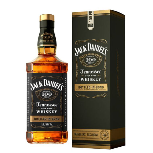 Jack Daniel'S Bottled In Bond Whisky 1L