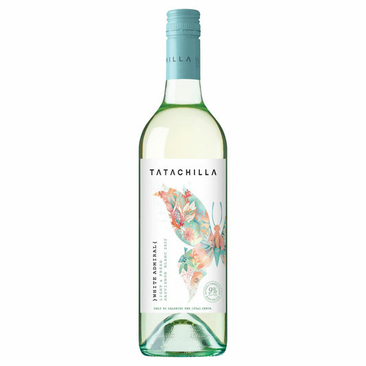 Tatachilla White Admiral Sauvignon Blanc 750ml