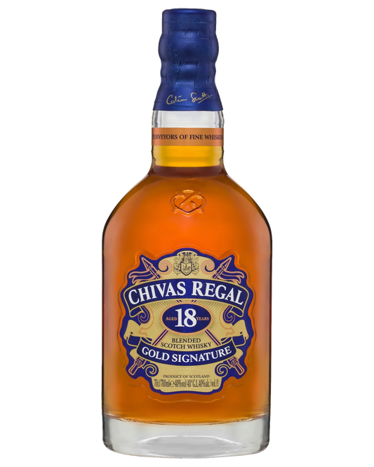 Chivas Regal 18Yo Blended Scotch Whisky 700Ml