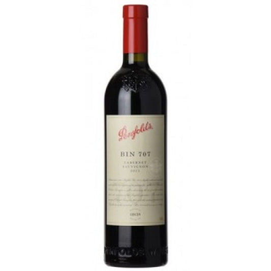 Penfolds Bin 707 Cabernet Sauvignon 2019 750Ml