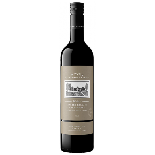 Wynns Michael Shiraz 2018 750ml