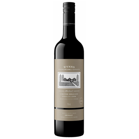 Wynns Michael Shiraz 2018 750ml