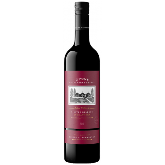 Wynns John Riddoch Cabernet Sauvignon 2018 750ml