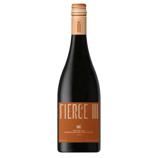 Fierce Iii Barossa Valley Shiraz Grenache Mataro 2019 750Ml