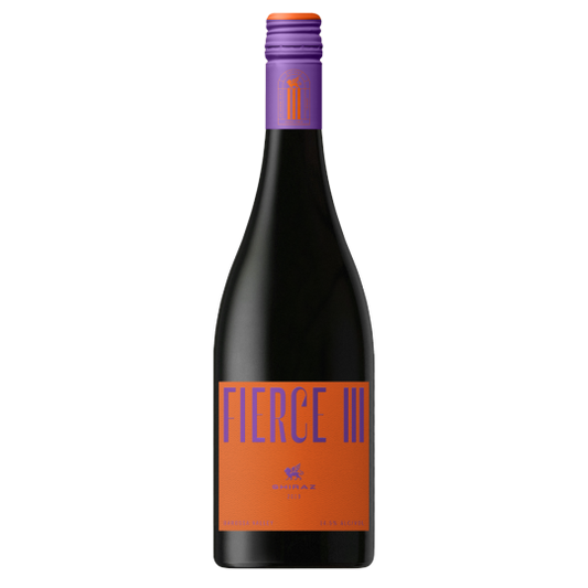 Fierce III Barossa Valley Shiraz 2019 750ml