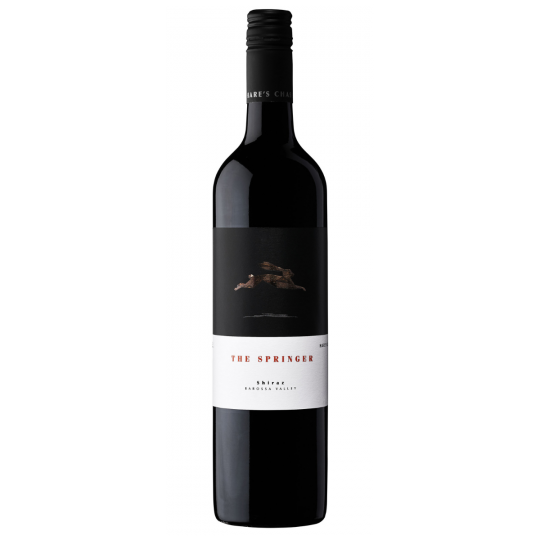 Hares Chase Springer Shiraz 750ml