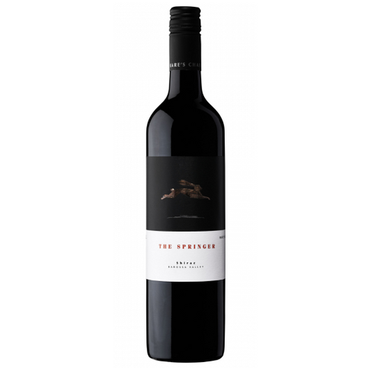 Hares Chase Springer Shiraz 750ml