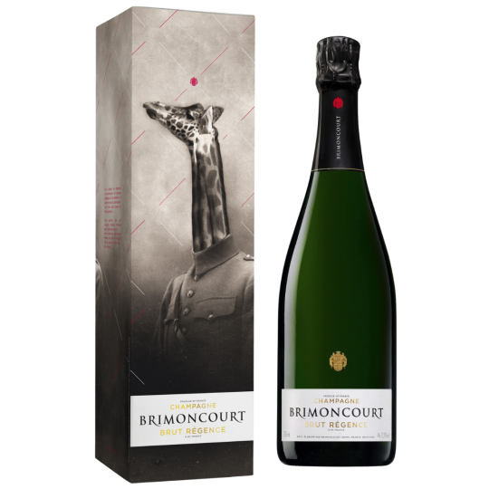 Champagne Brimoncourt Brut Regence 750ml