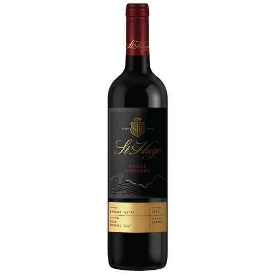 St Hugo Single Vineyard Southern Valley Shiraz 750ml