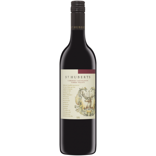 St Hubert's Yarra Cabernet Sauvignon 750ml