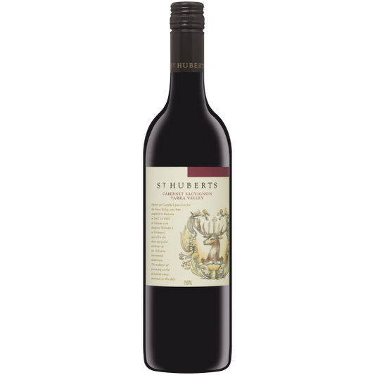 St Hubert's Yarra Cabernet Sauvignon 750ml