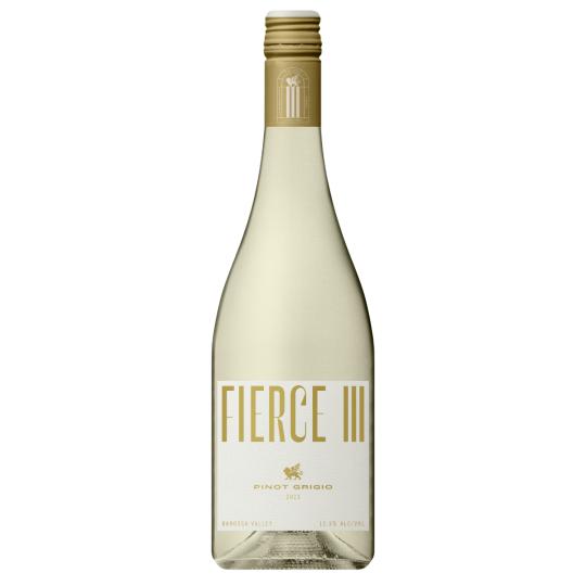 Fierce III Barossa Valley Pinot Grigio 750ml - Pack of 6