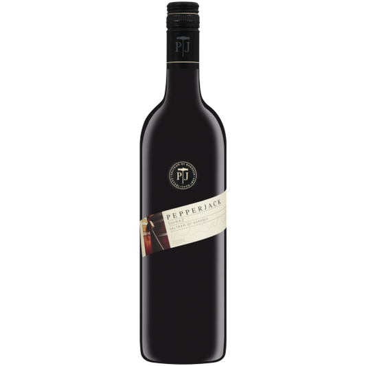 Pepperjack Barossa Shiraz 750Ml