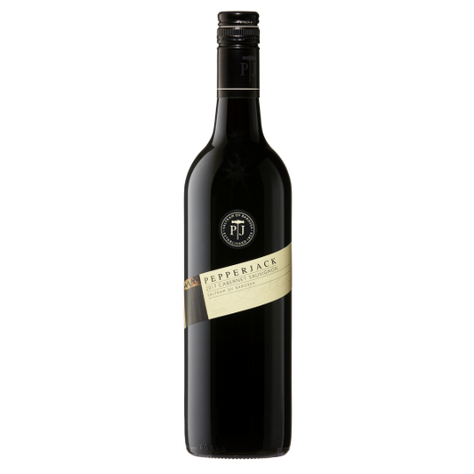 Pepperjack Barossa Cabernet Sauvignon 750Ml