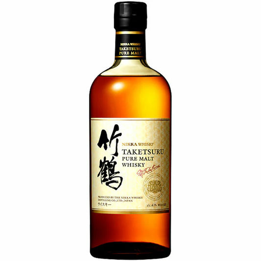 Nikka Taketsuru Pure Malt Blended Malt Japanese Whisky 700ml