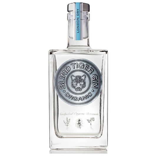 Blind Tiger Organic Gin 700ml (Best Price)