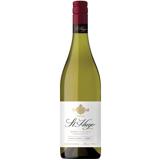 St Hugo Eden Valley Chardonnay Wine 750ml