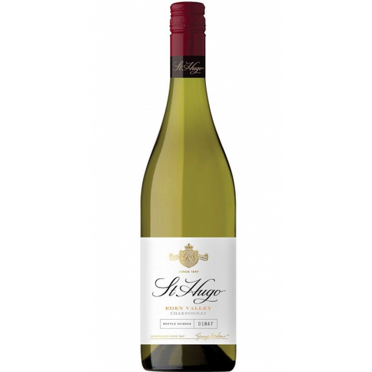 St Hugo Eden Valley Chardonnay Wine 750ml