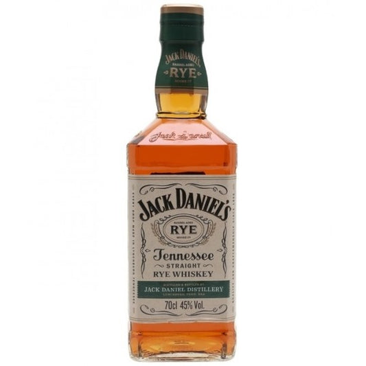 Jack Daniel'S Tennessee Rye Whiskey 700Ml