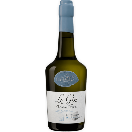 Christian Drouin Le Gin Blanc Dry Apple Gin 700ml