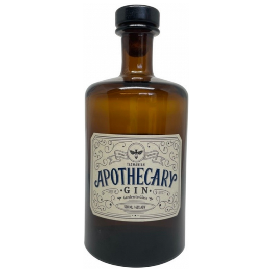 Apothecary Gin 500ml