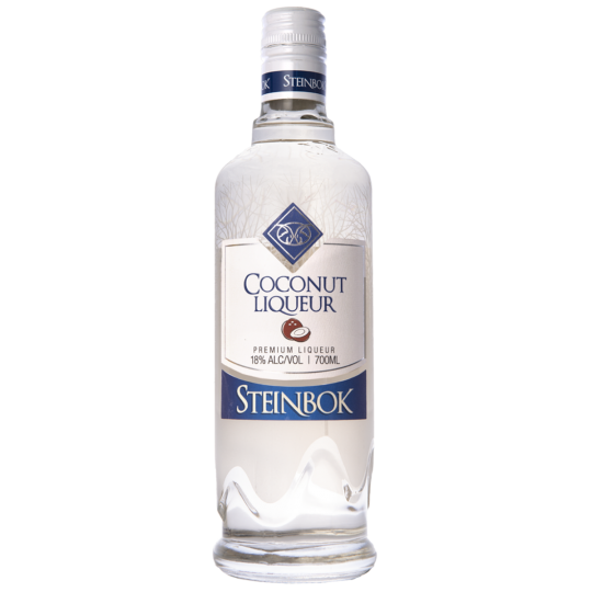 Steinbok Coconut Liqueur 700ml