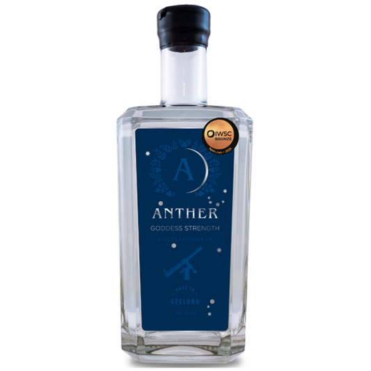 Anther Goddess Strength Gin 700ml