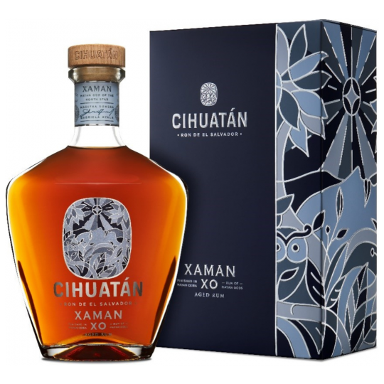 Cihuatan Xaman XO Rum 700ml