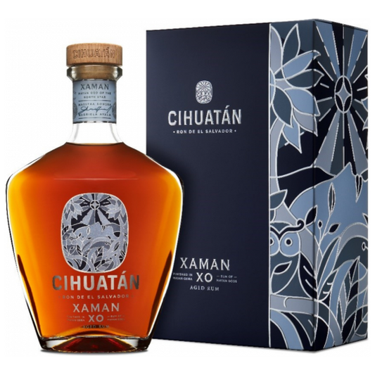 Cihuatan Xaman XO Rum 700ml