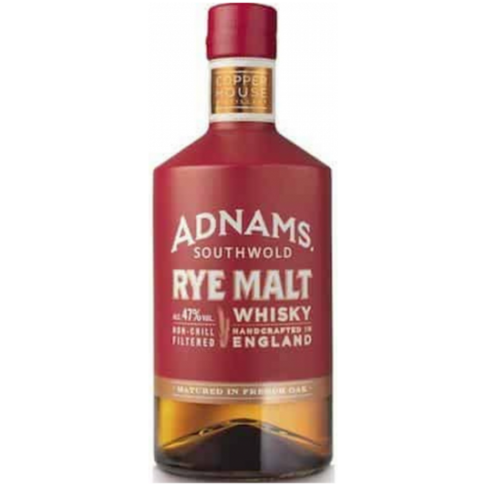 Adnams Rye Malt English Whisky 700ml