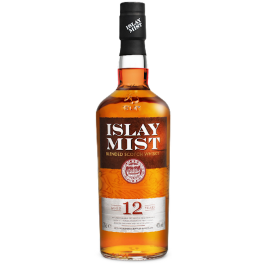 Islay Mist 12 Year Old Scotch Whisky 700ml